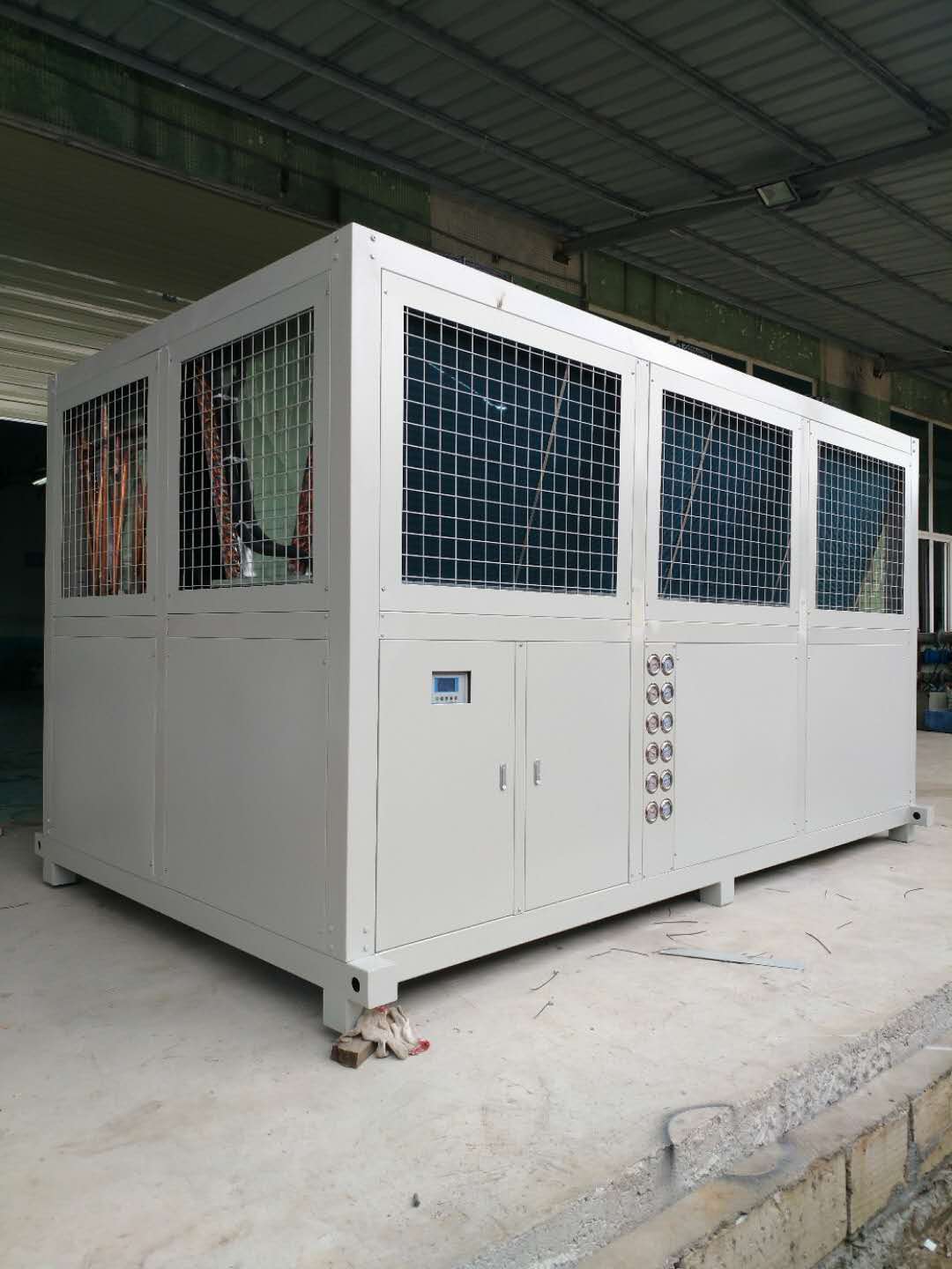 90HP 공기 냉각기