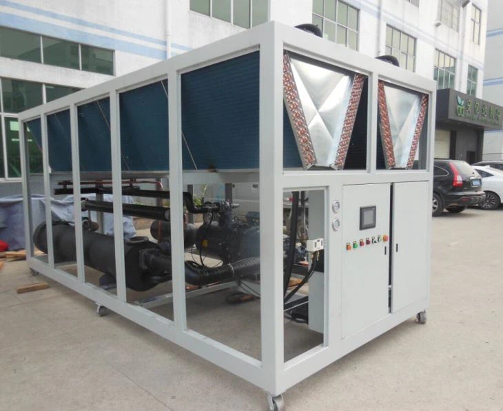 300 kw chiller