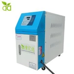 12 Kw 물 순환 형 온도 조절기 40C ~ 120 C