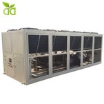 150 톤 500 Kw R134A 3 냉매 냉각수 냉매 냉각수 냉각기