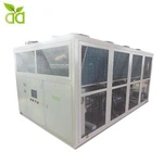 40 톤 50 Hp 공기 냉각 스크류 냉각기