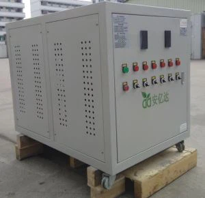 사용자 정의 이중 시스템 100 C 36 Kw 가열 용량 수 금형 온도 컨트롤러