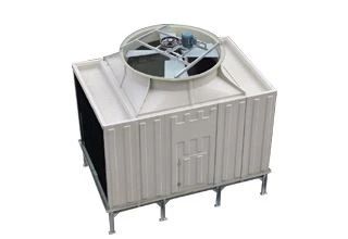 500T Cross Flow Square Type Water Cooling Tower