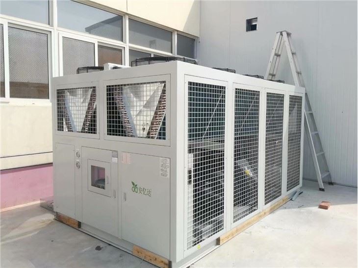 Liquid Cooling Chiller Chilled Water System