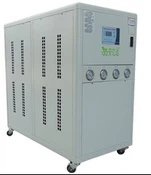 50 Kw 산업용 물 냉각기 물 냉각